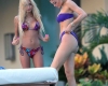 Kylie Jenner and Pia Mia Perez hot in Bikini