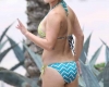 Hayden Panettiere in Bikini in Miami Beach