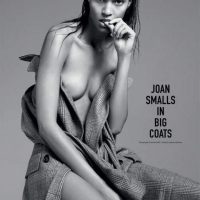 Joan Smalls for The Last Magazine