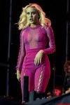Zara Larsson Performs At Bravella Festival In Sweden