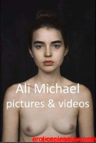 Ali Michael nude