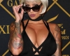Amber Rose at 2016 Maxim Hot 100 Party in LA