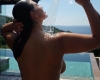 Ashley Graham Is Resting In The Seychelles – Instagram   
