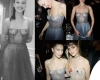 Bella Hadid In Topless Al Party Di Dior 