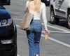 Emma Roberts In Jeans Out And About In Los Angeles 
