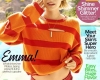 Emma Roberts Gives Us A Bright Mood In Shape Us (december )