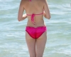 Emma Roberts – Bikini Candids On Miami Beach