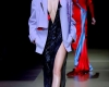 Josephine Skriver Walks The Runway At Atelier Versace Fashion Show In Paris 