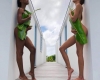 Josephine Skriver & Jasmine Tookes From A New Photoshoot – Instagram (january )