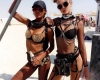 Josephine Skriver Spotted At Burning Man – Black Rock Desert, Instagram,   