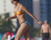 Exclusive: Liam Hemsworth's Ex, Eiza Gonzalez Shows Off Her Bikini Body In Miami