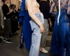 Georgia Fowler Turned Heads As She Took To The Runway For Virgil Abloh Show At Paris Fashion Week (march ) 