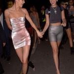 Kendall Jenner And Bella Hadid – Arrives At A Magnum Party In Cannes 