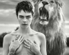 Cara Delevingne Topless Animal Abuse Of The Day