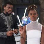 Chadwick Boseman And Letitia Wright Play Wakandan Royal Siblings In Marvel’s Superhero Action Film Black Panther