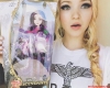 Dove Cameron Descendants Doll And Her Twin