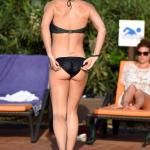 Exclusive: 'emmerdale' Actress Gemma Atkinson Showcases Her Toned Body In Cape Verde