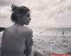 Ashley Greene Topless