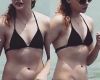Chloe Moretz Bikini