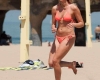 Ciara Hanna Bikini Candids In La 