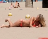 Ciara Hanna Bikini Candids In La 