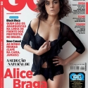 Gq Alice Braga