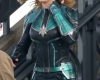 Brie Larson Avenger Costume