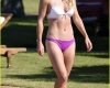 Caroline Wozniacki Tennis Bikini 