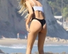 *exclusive* Delilah Hamlin Looks Flawless For A Amateur Bikini Photoshoot In Malibu