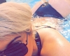 Bebe Rexha Singer In Bikini 