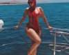 Bebe Rexha Singer In Bikini