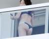 Hailee Steinfeld At Her Hotel Pool In Miami - May 03