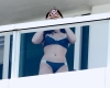 Hailee Steinfeld At Her Hotel Pool In Miami - May 06