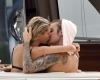 Justin Bieber And Hailey Baldwin Pack On The Pda After A Swim On The Amalfi Coast