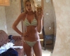 Aly Michalka In Bikini 