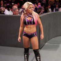 Alexa Bliss Professional Wrestler 