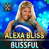 Alexa Bliss Professional Wrestler