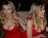 Scarlett Johansson cleavage exposed 3