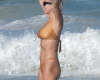 Caroline Vreeland See Through Nude Bikini 6