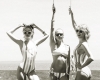 Cara Delevingne Taylor Swift and girlfriends 04
