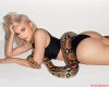 KYLIE JENNER FLAUNTS HER TITS AND ASS IN LEAKED 2017 CALENDAR