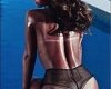 Rihanna Poses Nude for Lui Magazine 2