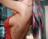 Rihanna lingerie 04