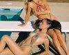 Sydney Sweeney Tits Team Up With Halsey Ass 03