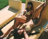 Sydney Sweeney Tits Team Up With Halsey Ass 07