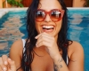 Demi Lovato Sexy 1 picture inPixio