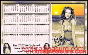 calendar 2023 kelly brook