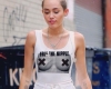 Miley Cyrus free nips