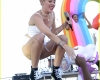 miley cyrus on stage for nbc today show concert with miley cyrus 04 inPixio