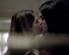 Ashley Greene kiss